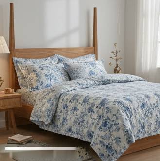 Queen Bedsheet
