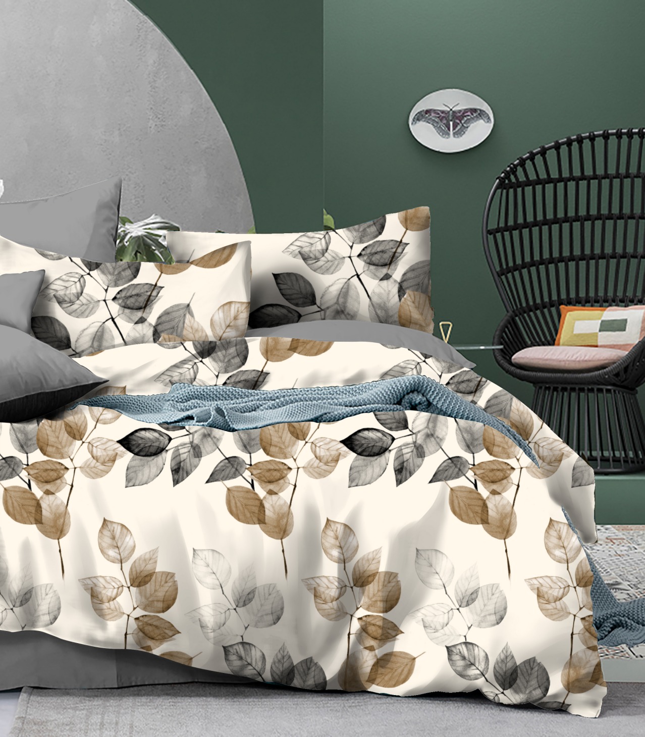 Printed Bedsheets